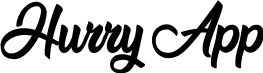 HurryApp Logo
